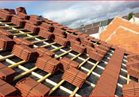 Rénover sa toiture à Saint-Martin-sur-le-Pré